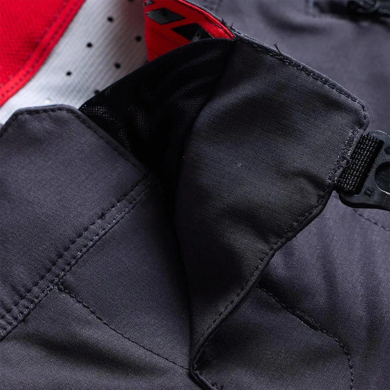 Troy Lee Designs Lilium Pro Women's Trousers - Mono Carbon-4