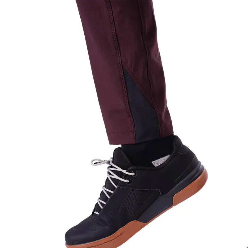 Troy Lee Designs Lilium Pro Women's Trousers - Mono Bark-11