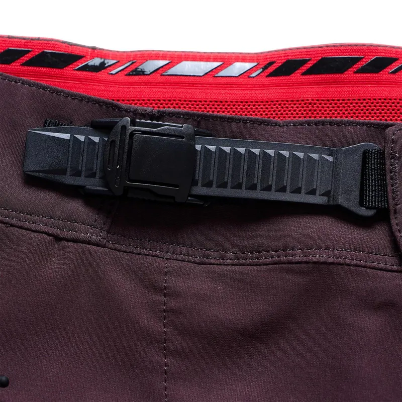 Troy Lee Designs Lilium Pro Women's Trousers - Mono Bark-5