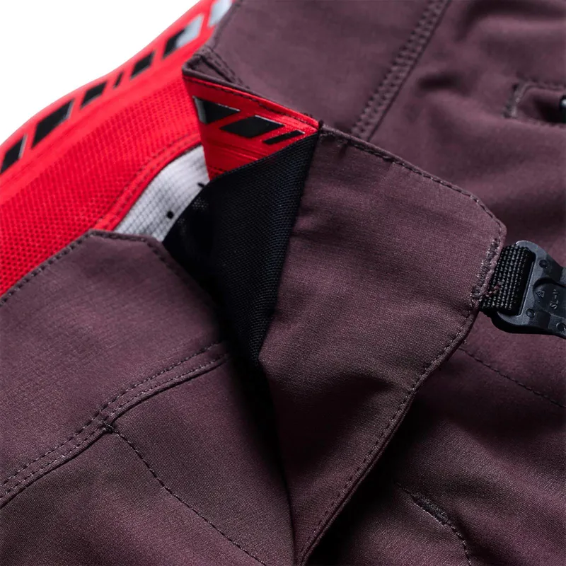 Troy Lee Designs Lilium Pro Women's Trousers - Mono Bark-6