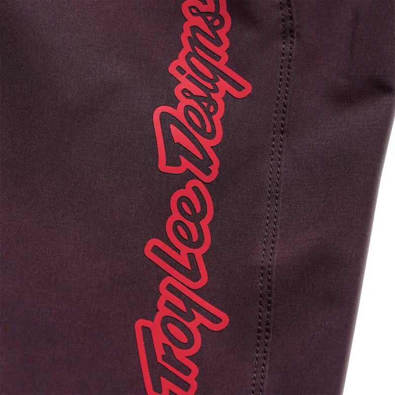 Troy Lee Designs Lilium Pro Women's Trousers - Mono Bark-2