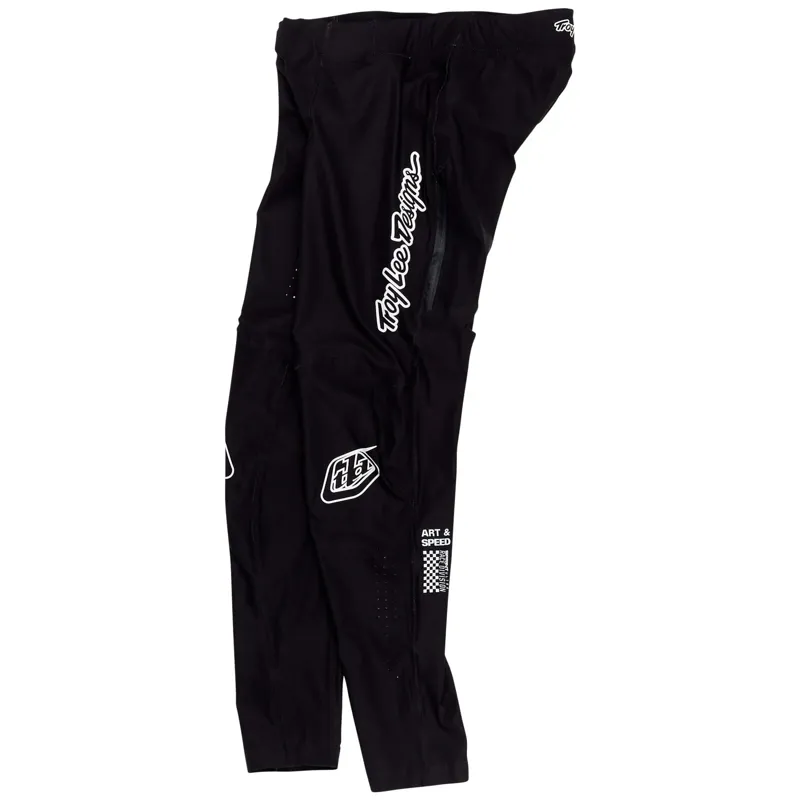 Troy Lee Designs Sprint Ultra Men's Trousers - Mono Black