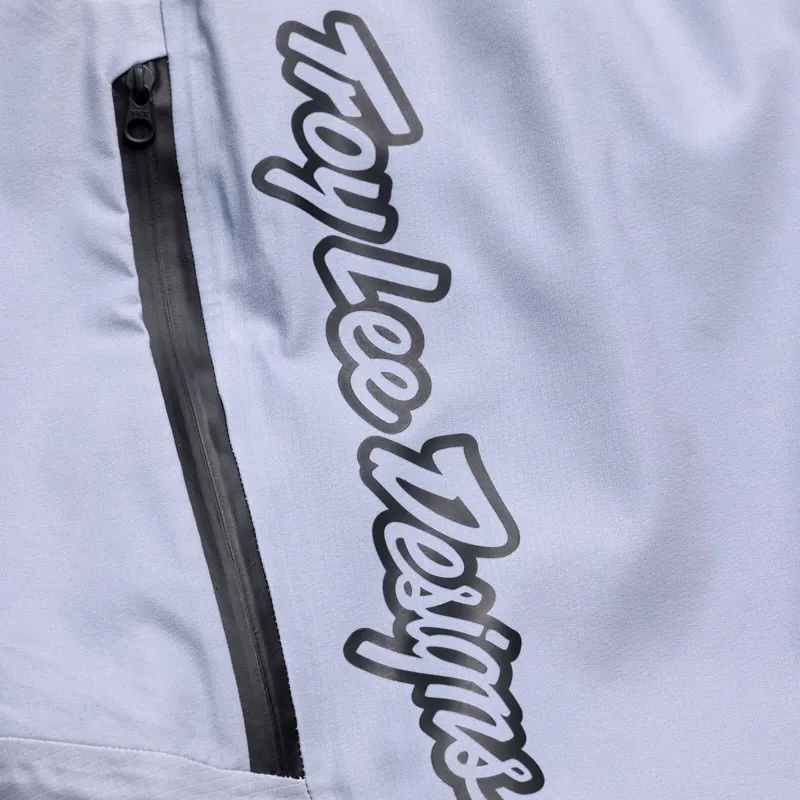 Troy Lee Designs Sprint Ultra Men's Trousers - Mono Chalk-2