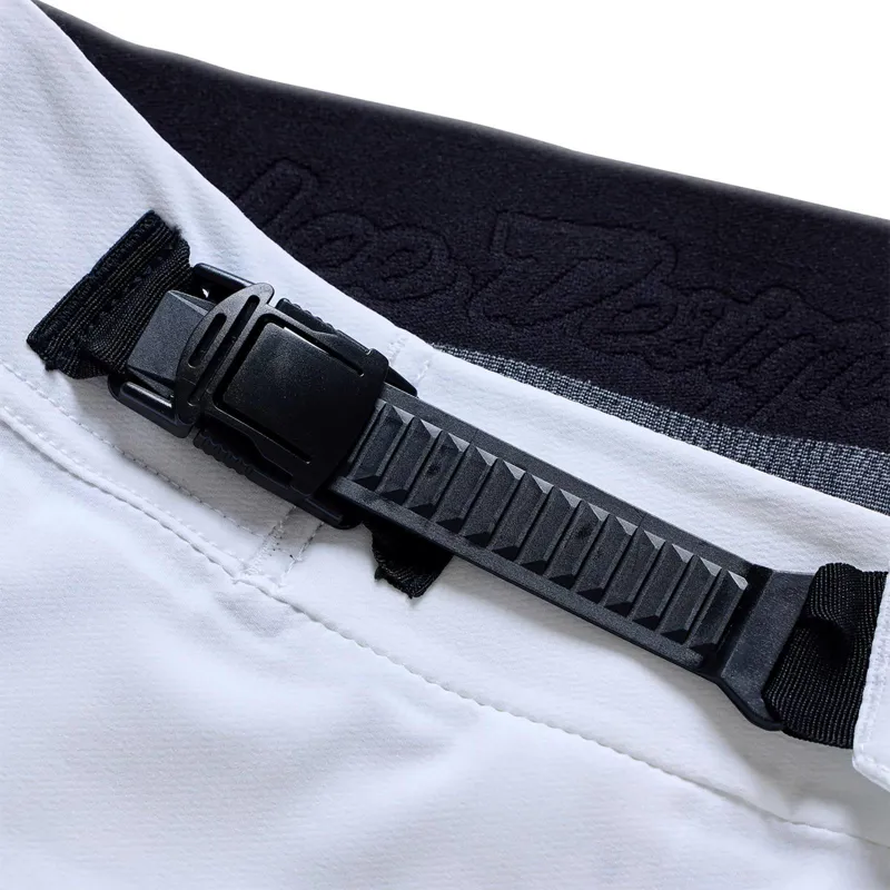 Troy Lee Designs Sprint Ultra Men's Trousers - Mono White-5