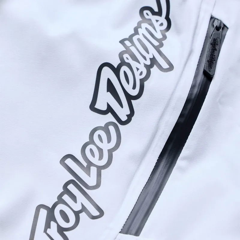 Troy Lee Designs Sprint Ultra Men's Trousers - Mono White-1