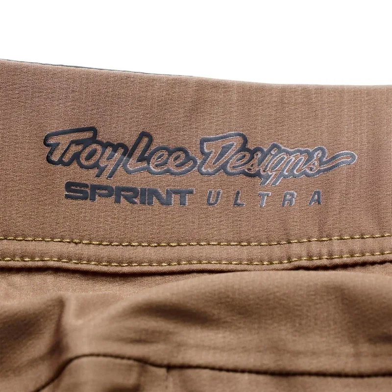 Troy Lee Designs Sprint Ultra Men's Trousers - Mono Sienna-4
