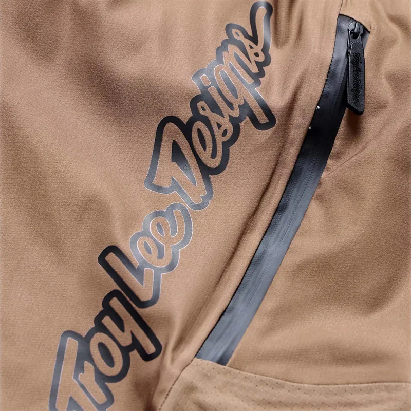 Troy Lee Designs Sprint Ultra Men's Trousers - Mono Sienna-2