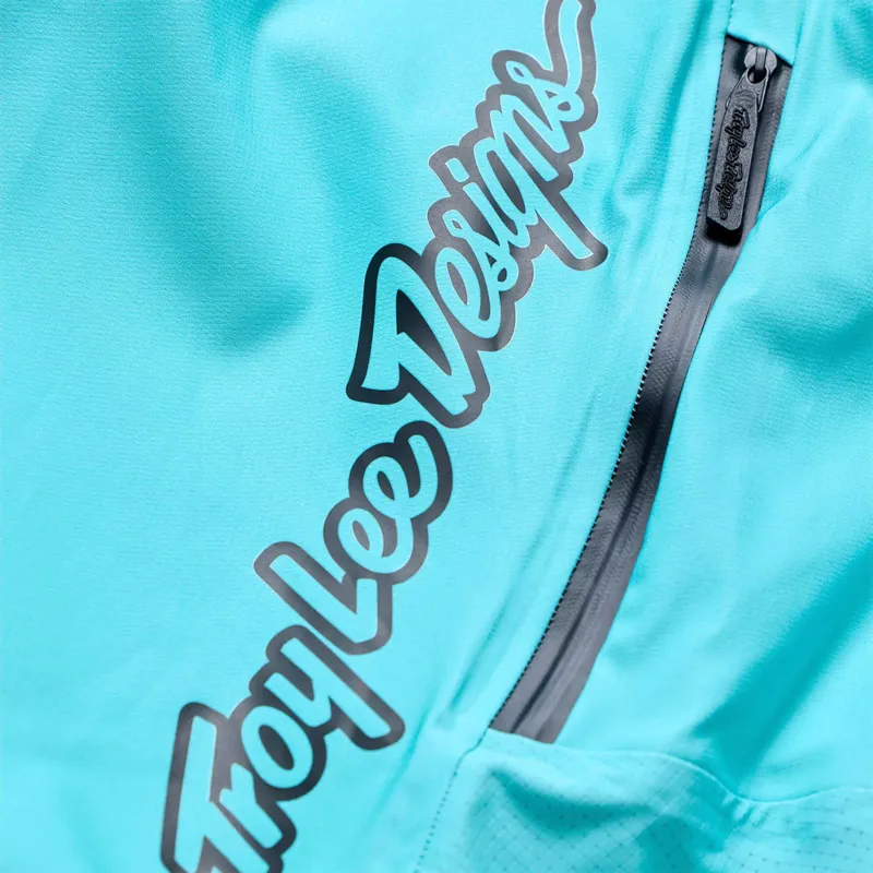 Troy Lee Designs Sprint Ultra Men's Trousers - Mono Real Teal-4