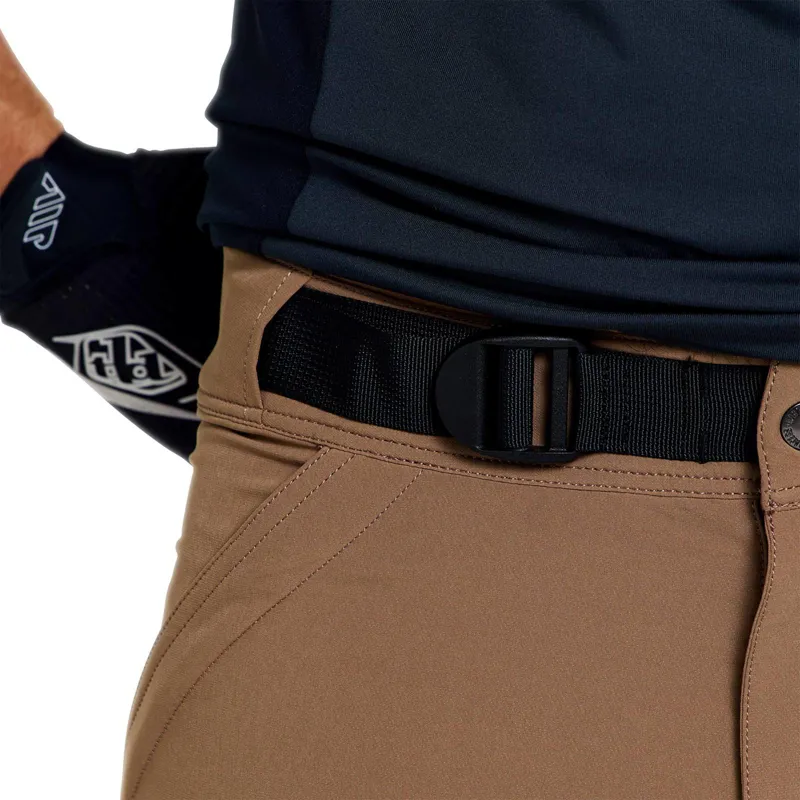 Troy Lee Designs Ruckus Men's Cargo Trousers - Mono Sienna-7