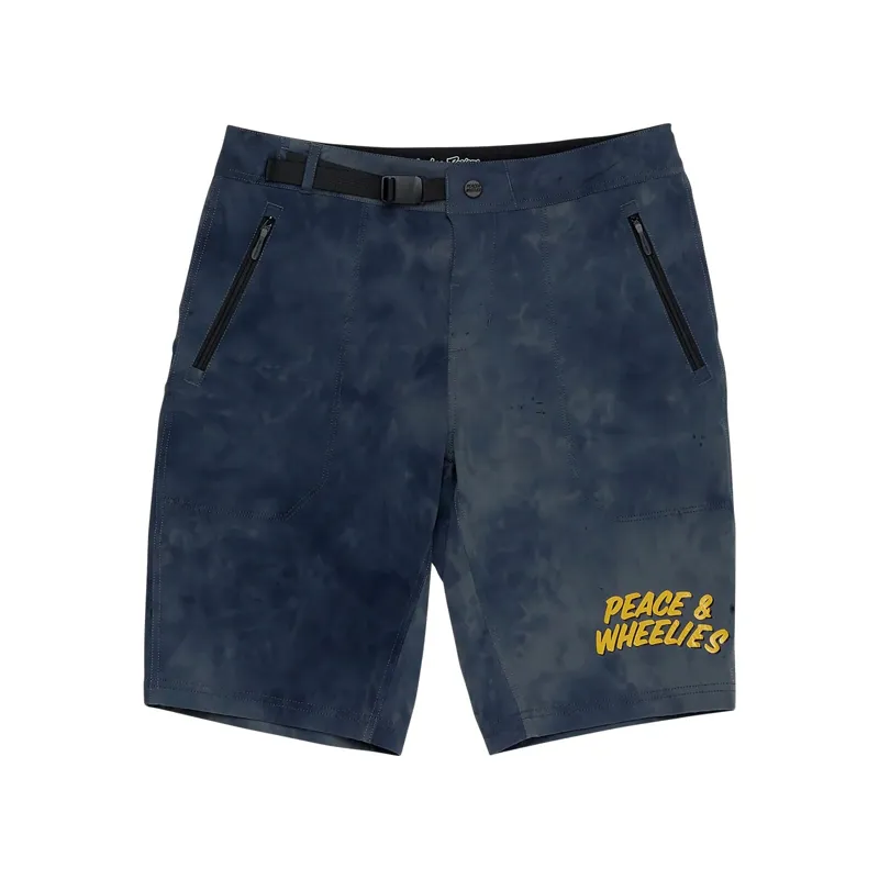 Troy Lee Designs Skyline Trail Men's Baggy Shorts - Washed Out Dark Cloud