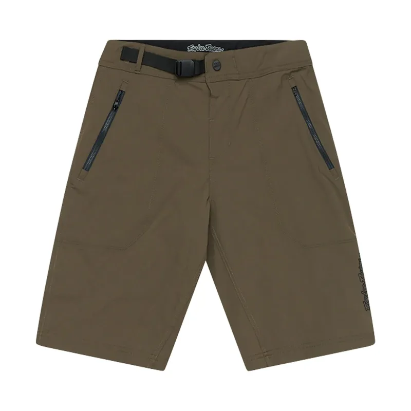 Troy Lee Designs Skyline Trail Men's Baggy Shorts - Mono Caper