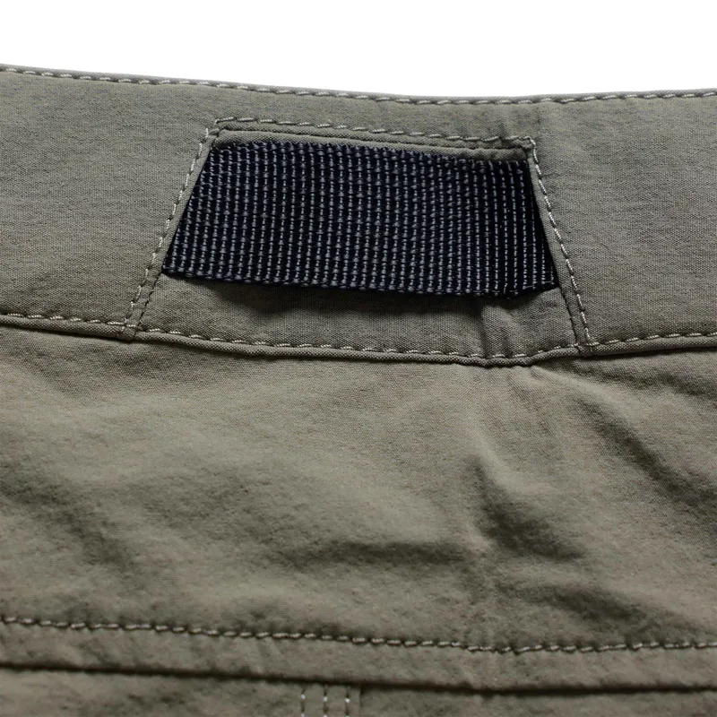 Troy Lee Designs Skyline Trail Youth Baggy Shorts - Mono Army-5