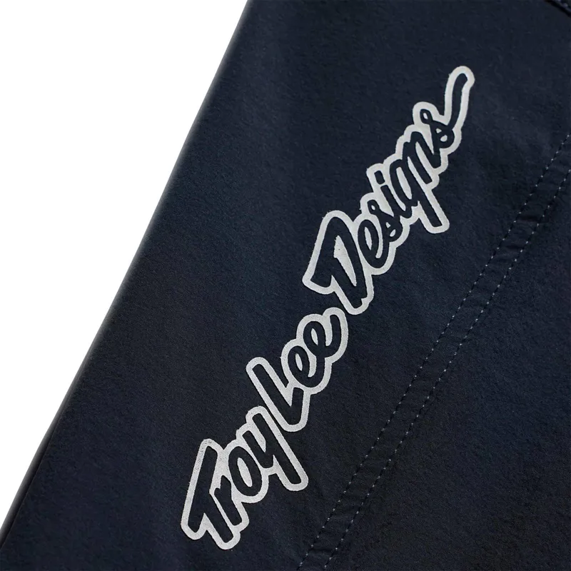 Troy Lee Designs Skyline Trail Youth Trousers - Mono Black-2