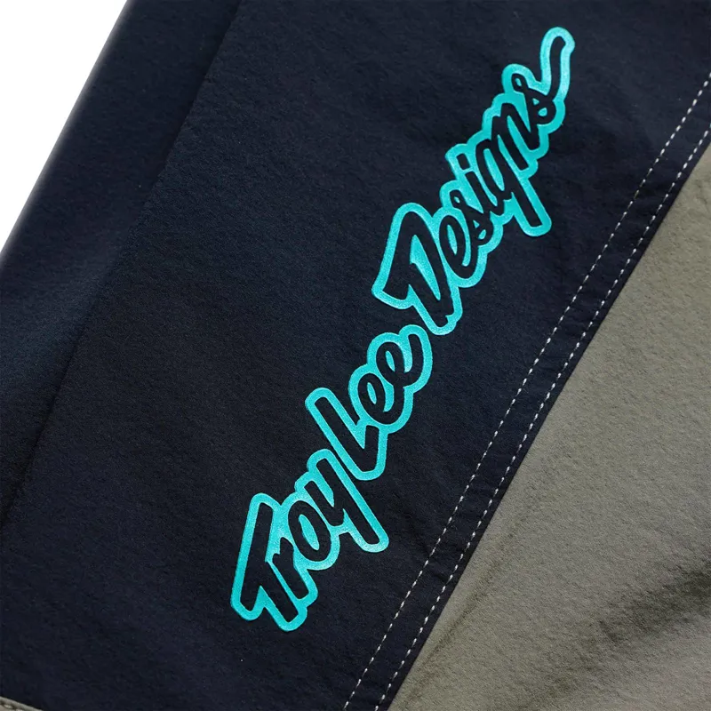 Troy Lee Designs Skyline Trail Youth Trousers - Mono Army-3