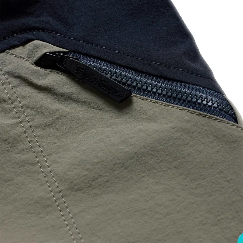 Troy Lee Designs Skyline Trail Youth Trousers - Mono Army-5