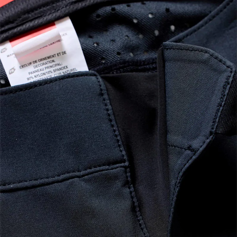 Troy Lee Designs Stage Men's Baggy Shorts - Mono Black-6