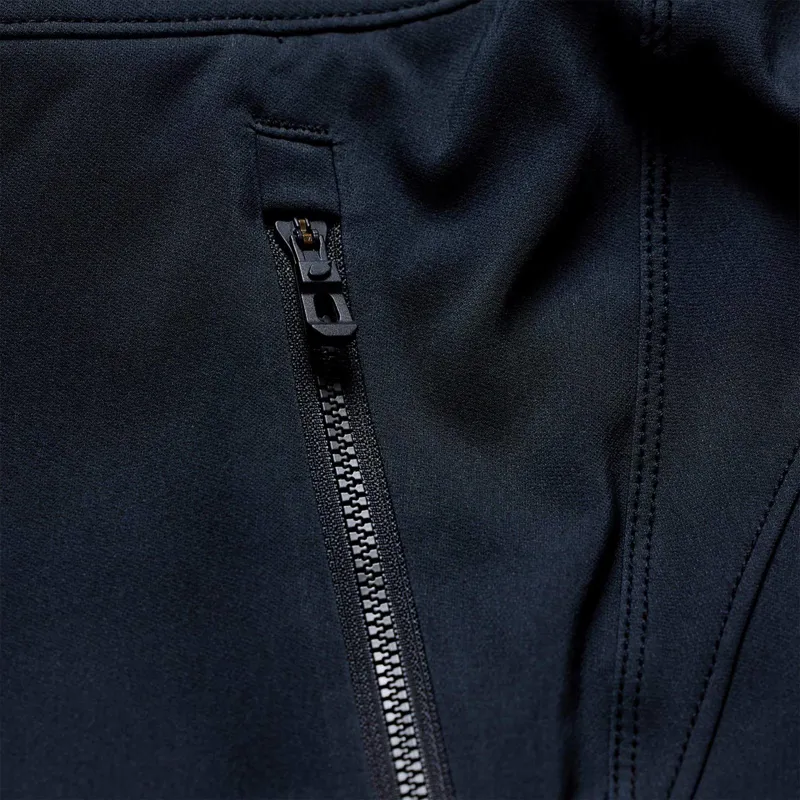 Troy Lee Designs Stage Men's Baggy Shorts - Mono Black-1