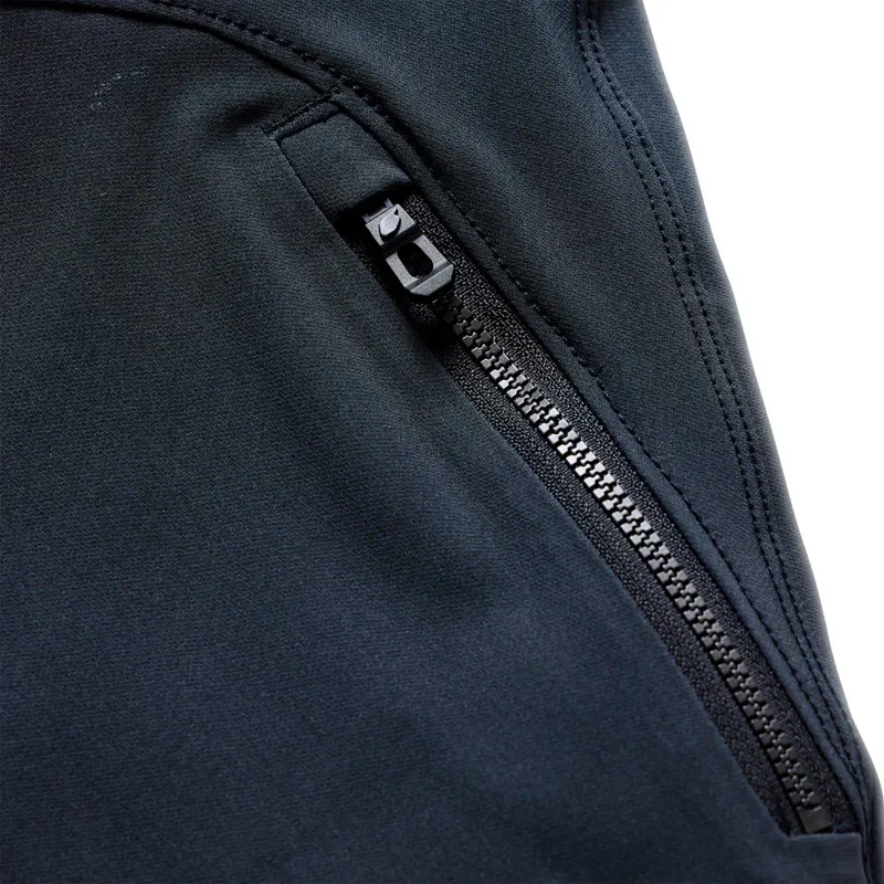 Troy Lee Designs Stage Men's Baggy Shorts - Mono Black-4