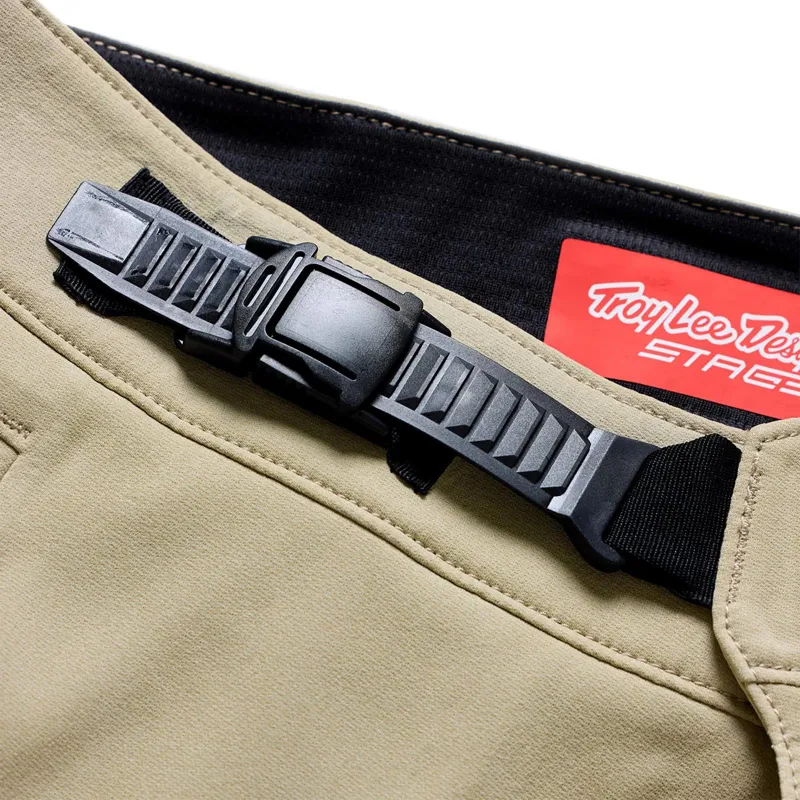 Troy Lee Designs Stage Men's Baggy Shorts - Mono Stone-7