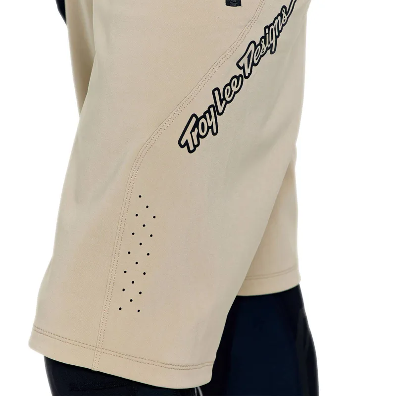 Troy Lee Designs Stage Men's Baggy Shorts - Mono Stone-9