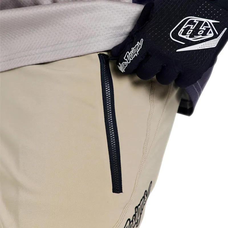 Troy Lee Designs Stage Men's Baggy Shorts - Mono Stone-10