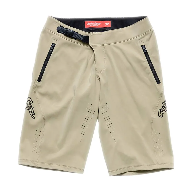 Troy Lee Designs Stage Men's Baggy Shorts - Mono Stone