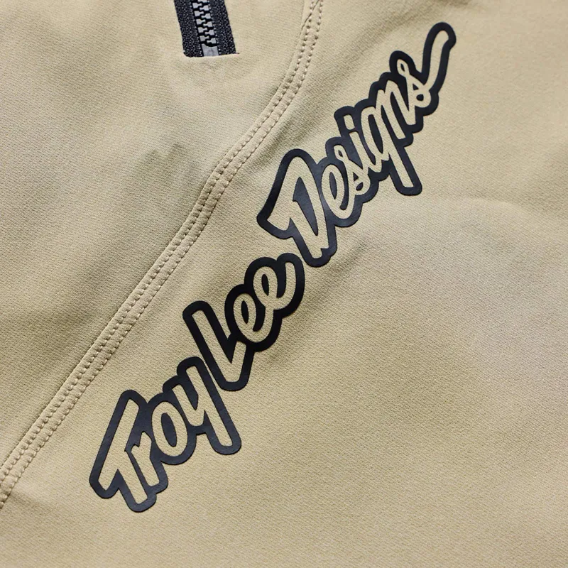 Troy Lee Designs Stage Men's Baggy Shorts - Mono Stone-2