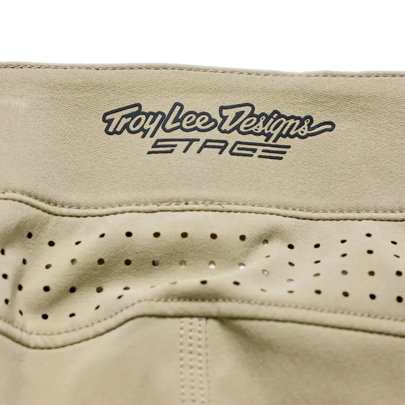 Troy Lee Designs Stage Men's Baggy Shorts - Mono Stone-4