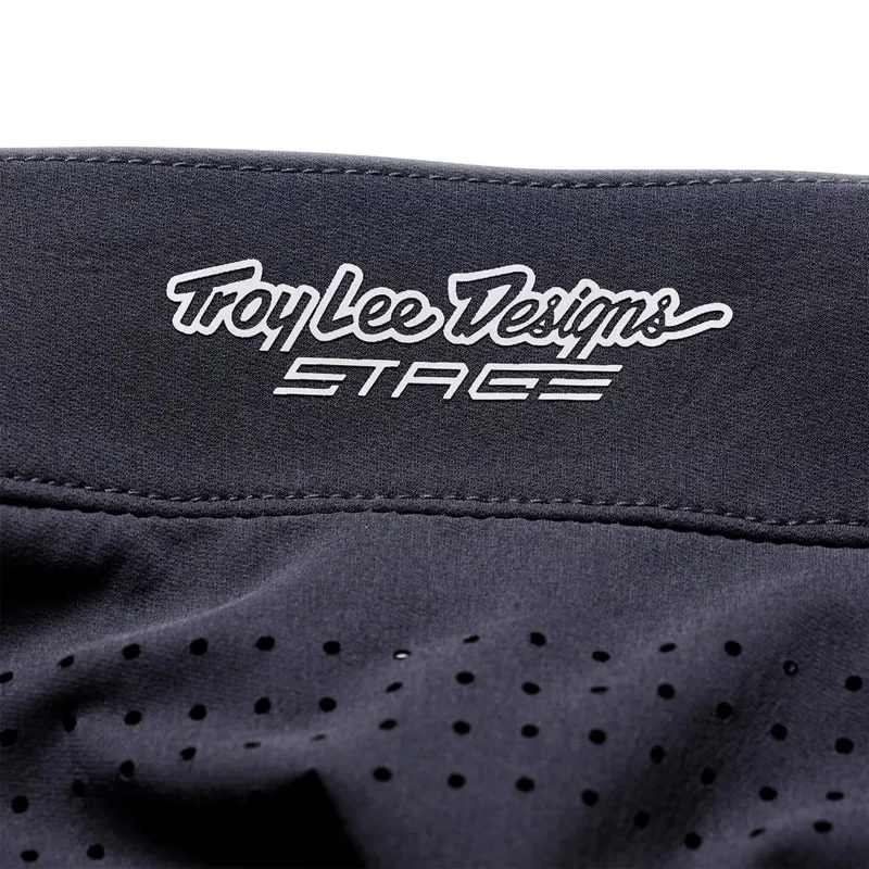 Troy Lee Designs Stage Men's Trousers - Mono Carbon-3