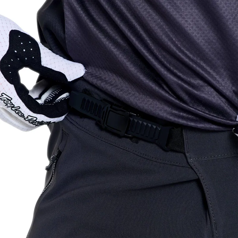 Troy Lee Designs Stage Men's Trousers - Mono Carbon-8