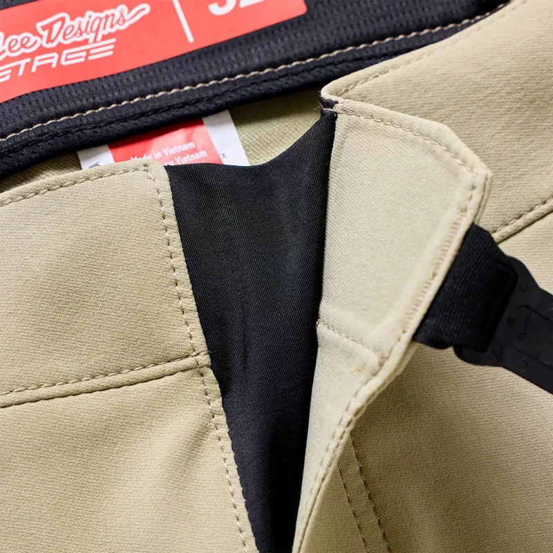 Troy Lee Designs Stage Men's Trousers - Mono Stone-5