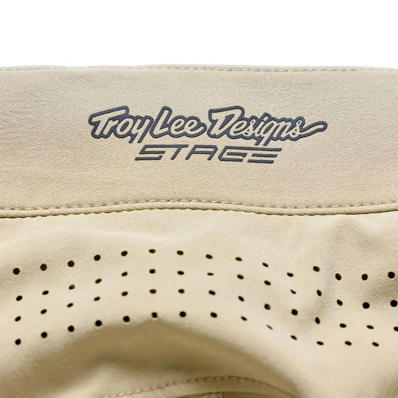 Troy Lee Designs Stage Men's Trousers - Mono Stone-2