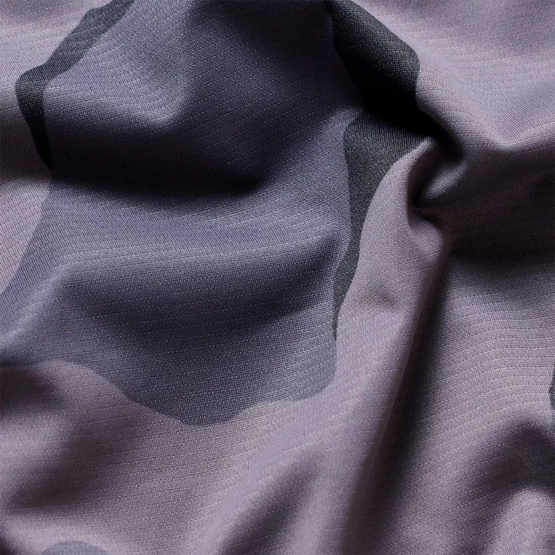 Troy Lee Designs Skyline Pro Men's Short Sleeve Jersey - Flow Camo Carbon-5