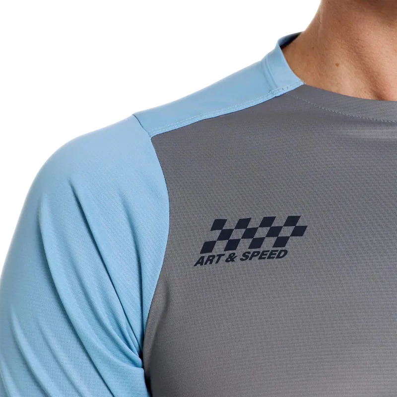 Troy Lee Designs Skyline Pro Men's Short Sleeve Jersey - Fangs Army-8