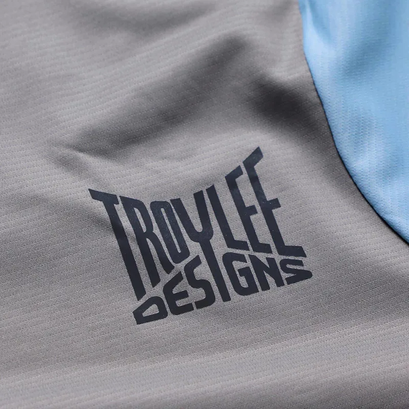 Troy Lee Designs Skyline Pro Men's Short Sleeve Jersey - Fangs Army-2