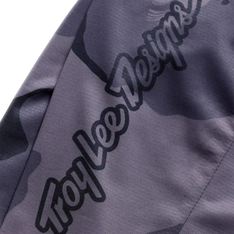 Troy Lee Designs Skyline Pro Men's Long Sleeve Jersey - Flow Camo Carbon-4