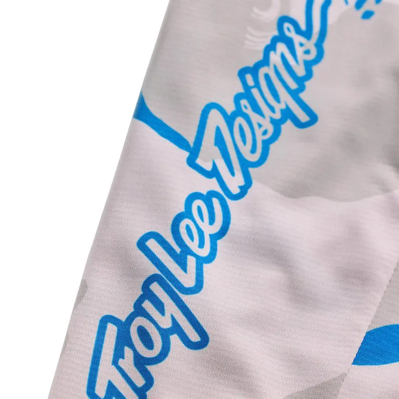 Troy Lee Designs Skyline Pro Men's Long Sleeve Jersey - Flow Camo Pumice-4