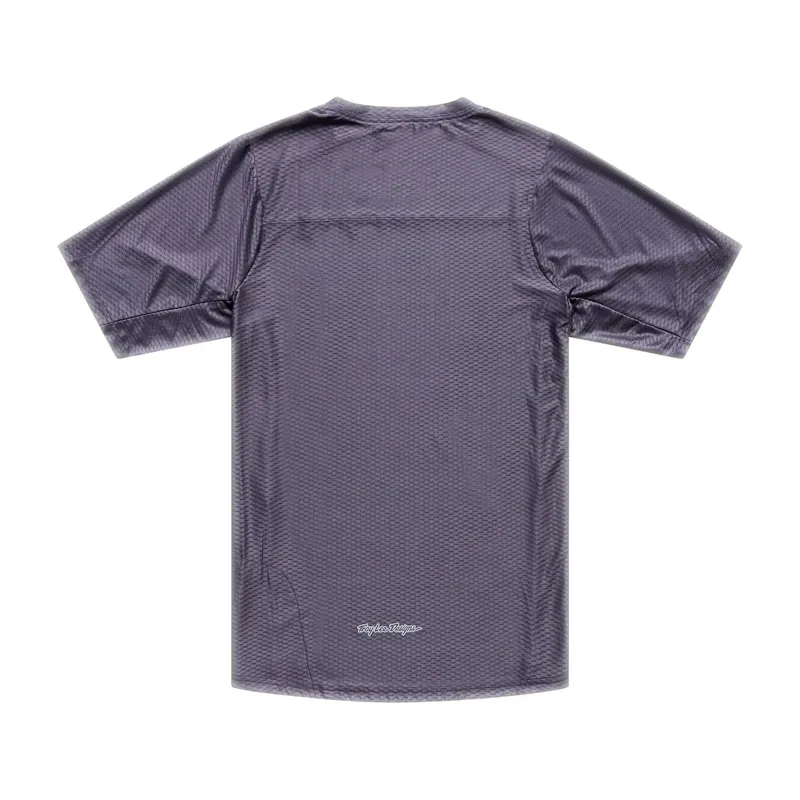 Troy Lee Designs Skyline Pro Air Men's Short Sleeve Jersey - Mono Carbon-1