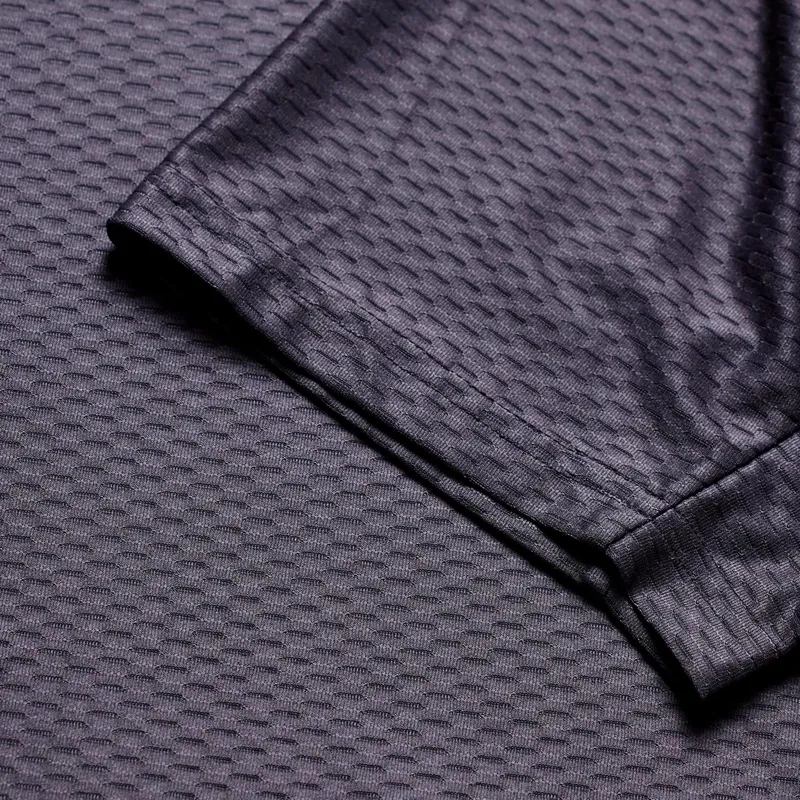 Troy Lee Designs Skyline Pro Air Men's Short Sleeve Jersey - Mono Carbon-3