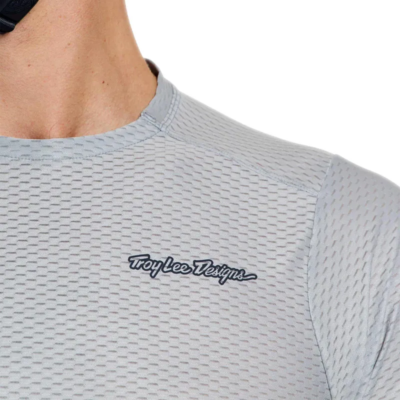 Troy Lee Designs Skyline Pro Air Men's Short Sleeve Jersey - Mono Sage-7