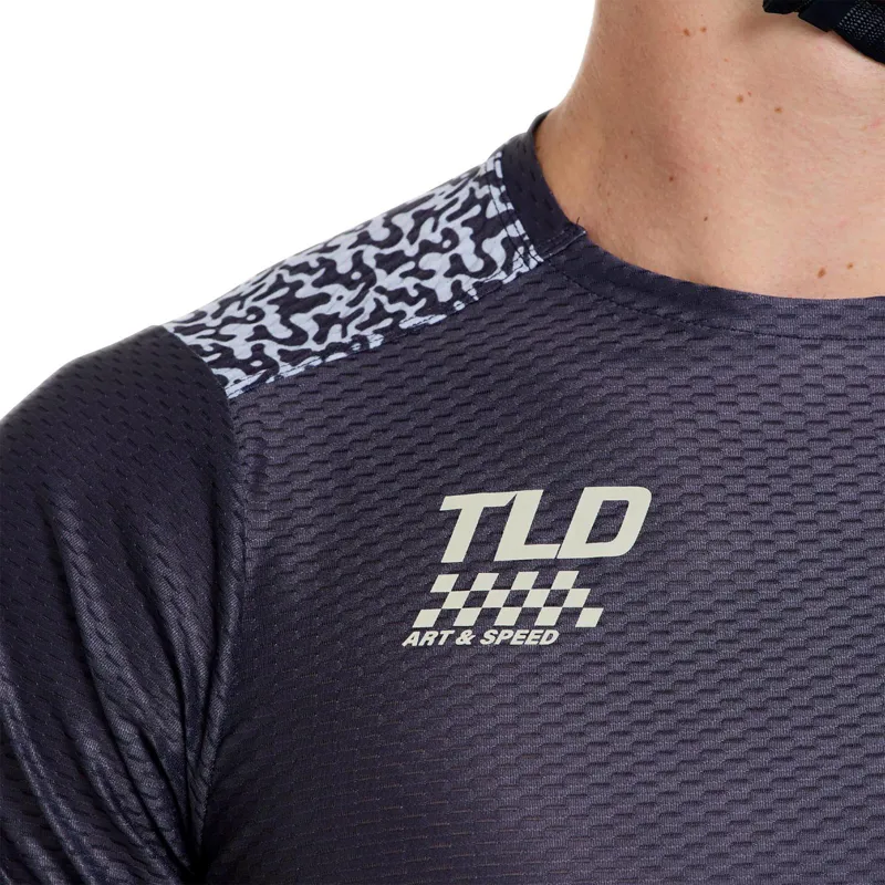 Troy Lee Designs Skyline Pro Air Men's Short Sleeve Jersey - Ridgeline Carbon-8