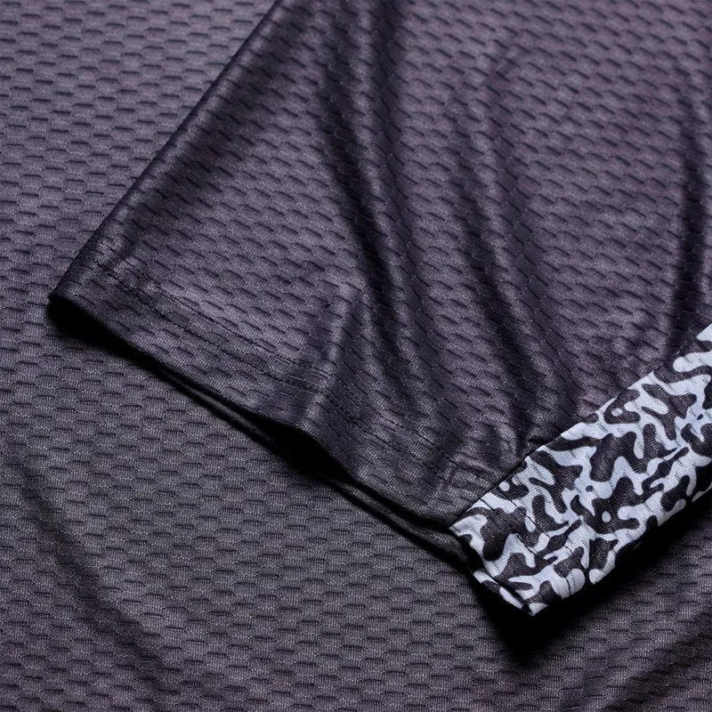 Troy Lee Designs Skyline Pro Air Men's Short Sleeve Jersey - Ridgeline Carbon-3