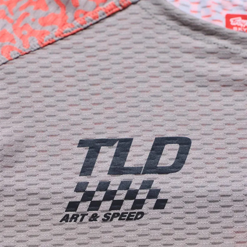 Troy Lee Designs Skyline Pro Air Men's Short Sleeve Jersey - Ridgeline Stone-2