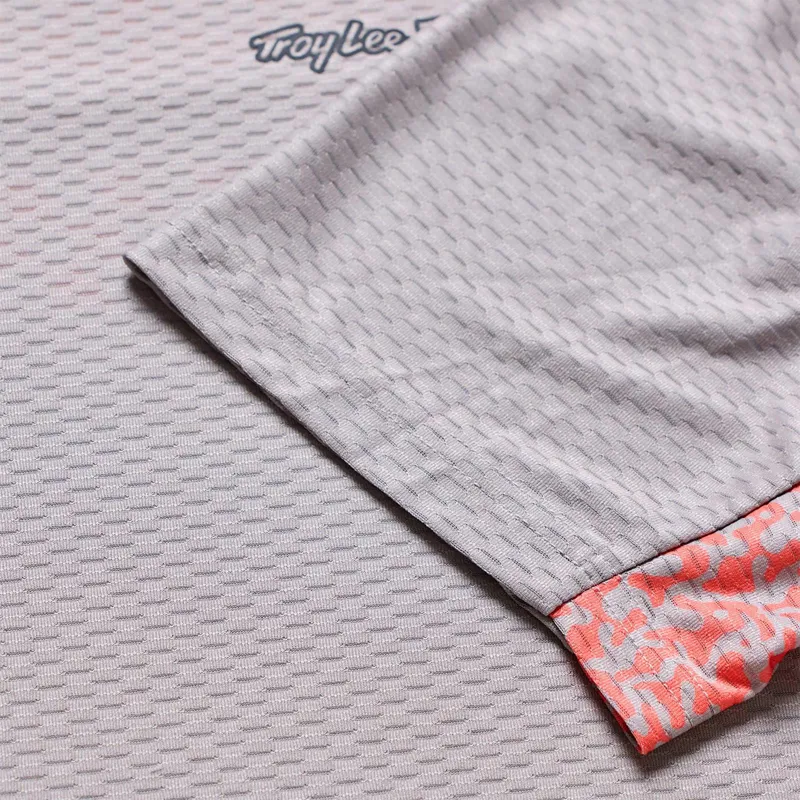 Troy Lee Designs Skyline Pro Air Men's Short Sleeve Jersey - Ridgeline Stone-5