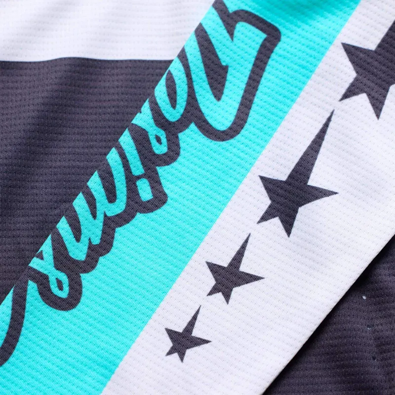 Troy Lee Designs Sprint Pro Youth Long Sleeve Jersey - Yo Moto Carbon-6