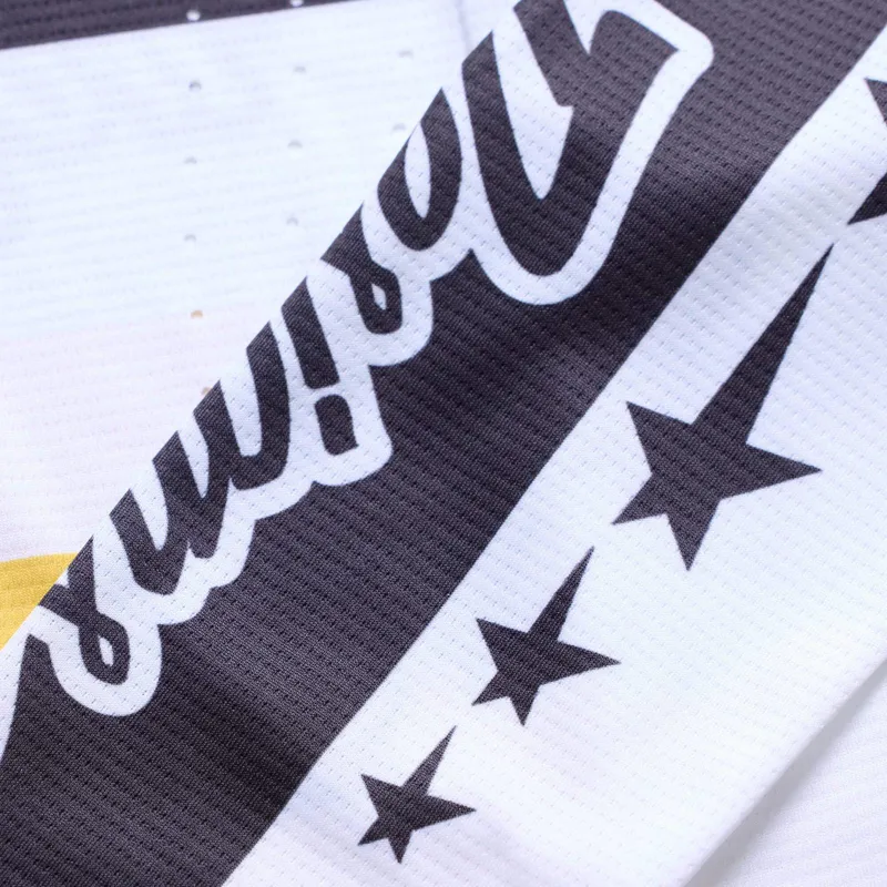 Troy Lee Designs Sprint Pro Youth Long Sleeve Jersey - Yo Moto Butter-9