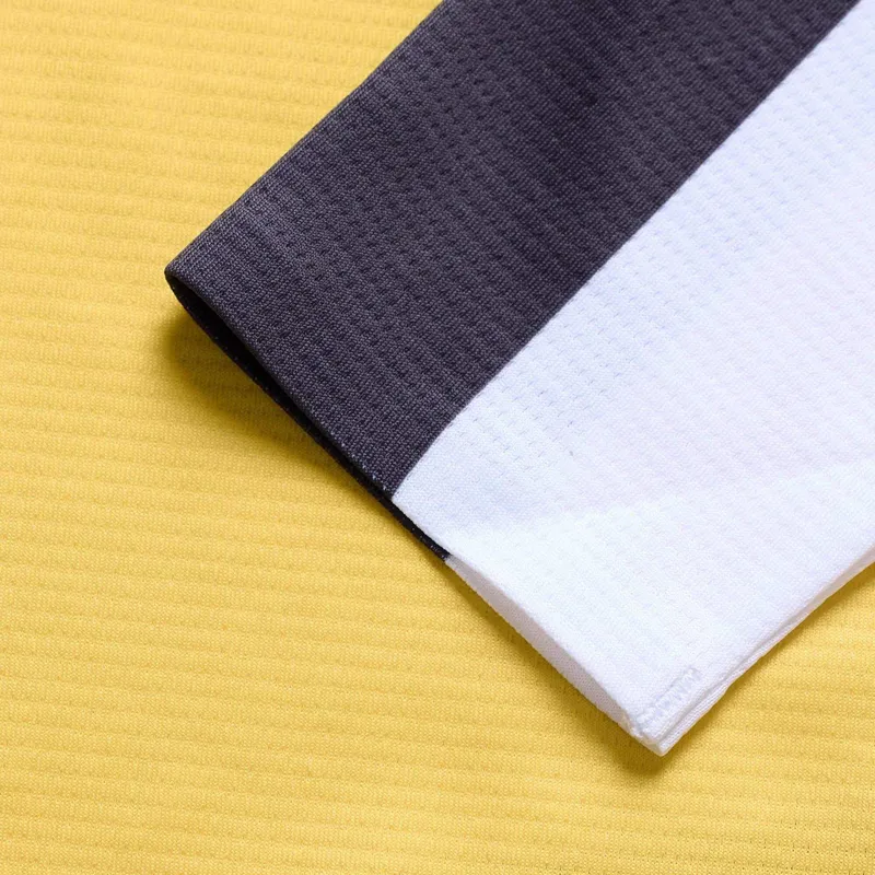 Troy Lee Designs Sprint Pro Youth Long Sleeve Jersey - Yo Moto Butter-5