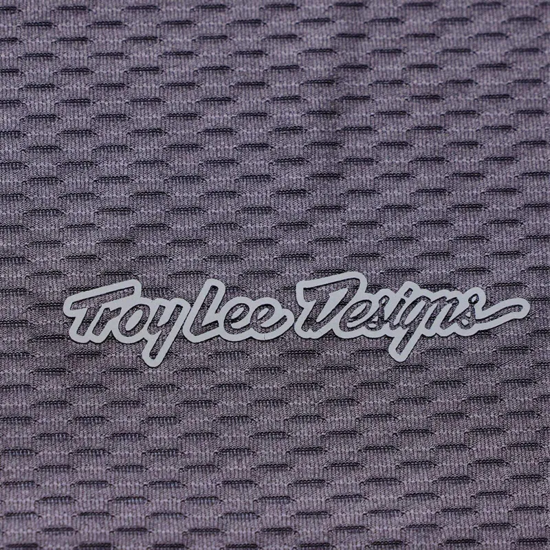 Troy Lee Designs Skyline Pro Air Men's Long Sleeve Jersey - Mono Carbon-4