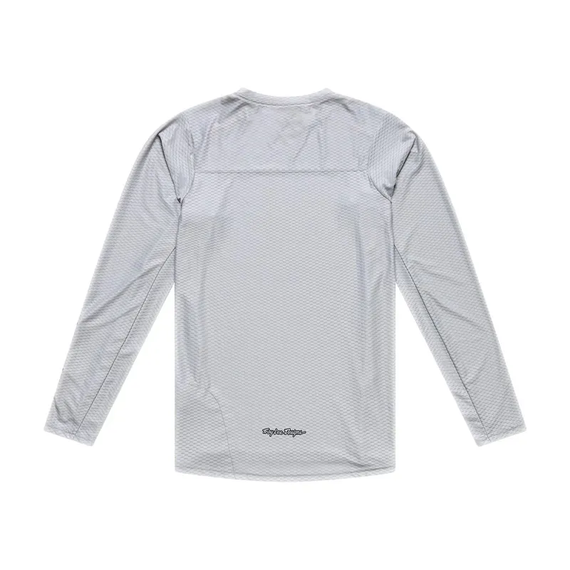 Troy Lee Designs Skyline Pro Air Men's Long Sleeve Jersey - Mono Sage-1