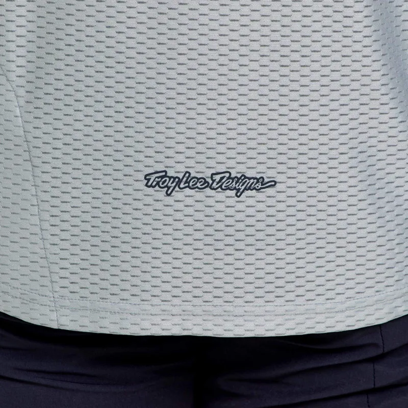 Troy Lee Designs Skyline Pro Air Men's Long Sleeve Jersey - Mono Sage-6